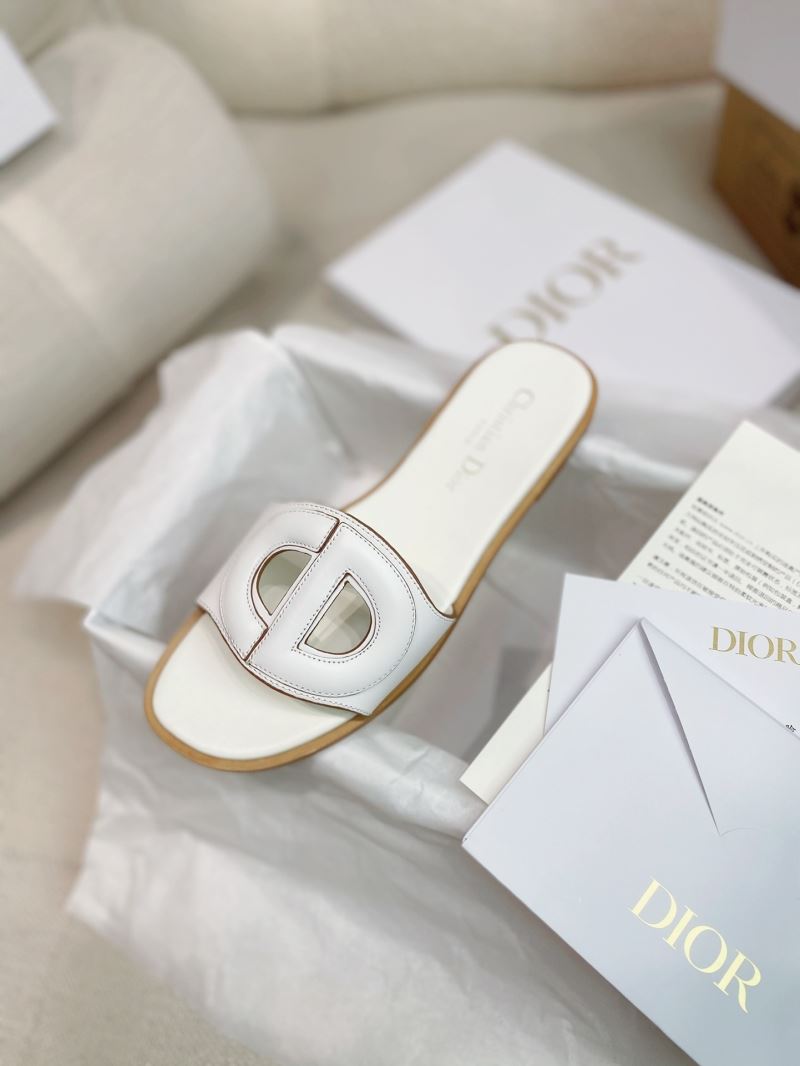 Christian Dior Slippers